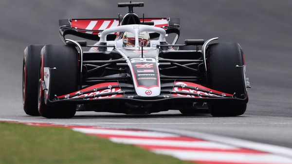 Haas, ad Imola buon test per la VF-24 e un'opportunità per Bearman