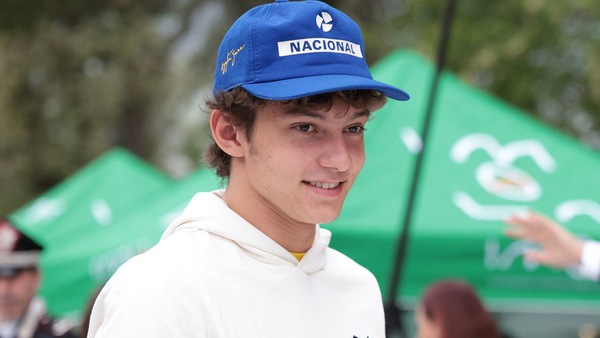 Rosberg: Antonelli superstar ma è presto per una decisione