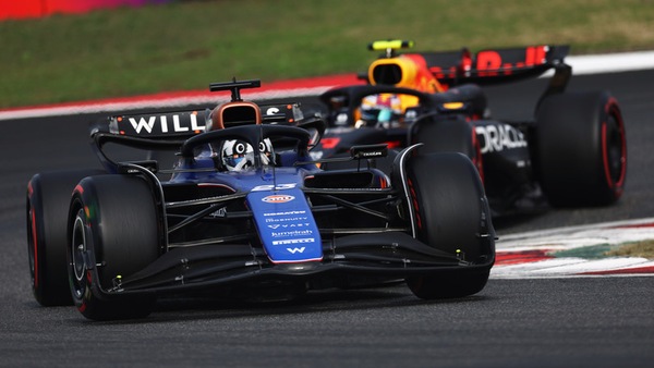 Mercato piloti, Albon annuncia il suo futuro: ecco perché resta in Williams