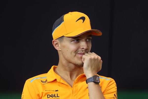 Norris a Imola per rispettare la 'tradizione': "Pista da grandi soddisfazioni"