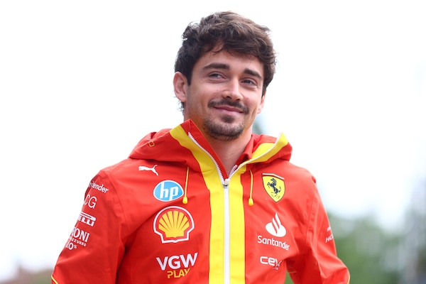 Leclerc e gli sviluppi a Imola: "Grande cambiamento ma calma"