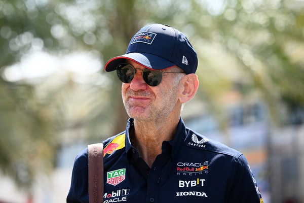 Newey ha ancora voglia di F1: dopo Red Bull un'altra sfida