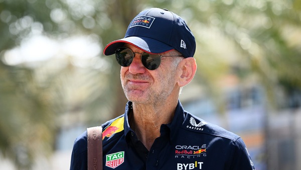 Newey ha ancora voglia di F1: dopo Red Bull un'altra sfida