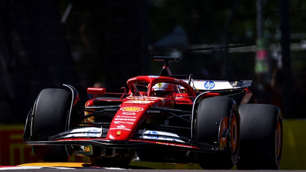 GP Imola, FP2: Leclerc sempre al top, Red Bull insegue