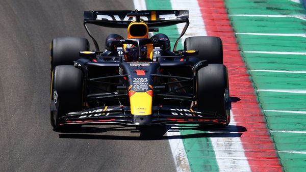 Verstappen, 8 pole di fila come Senna: "Un record speciale"