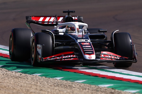 GP Spagna, Haas: VF-24 alla prova delle curve veloci, Bearman nelle FP1