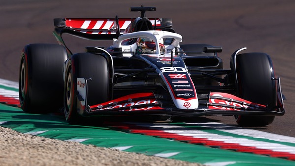 GP Spagna, Haas: VF-24 alla prova delle curve veloci, Bearman nelle FP1