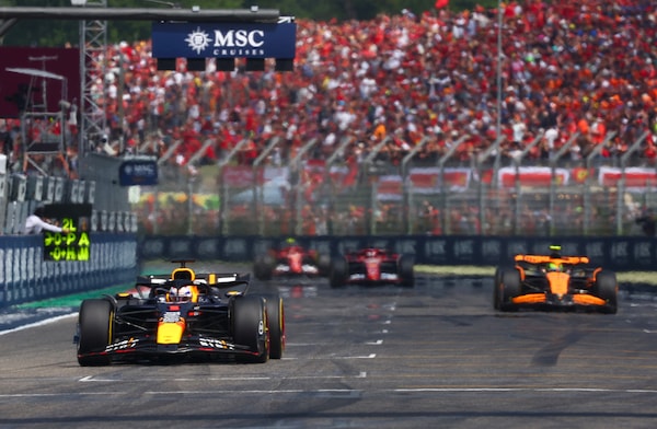 GP Imola, l'analisi a caldo: vince Verstappen, ma c'è una McLaren strepitosa