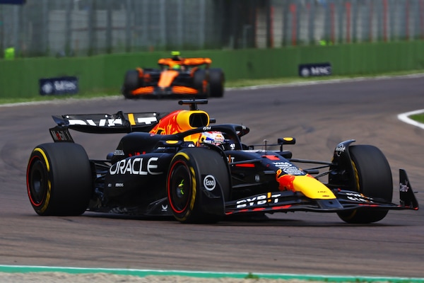 Red Bull teme Monaco, la McLaren e Leclerc: "Sarà il GP più difficile"