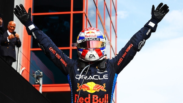 Verstappen: "Ho dato il massimo, che felicità per pole e vittoria a Imola!"