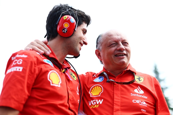 Vasseur, rimpianto Ferrari: "Partire avanti ci avrebbe regalato una Imola diversa"