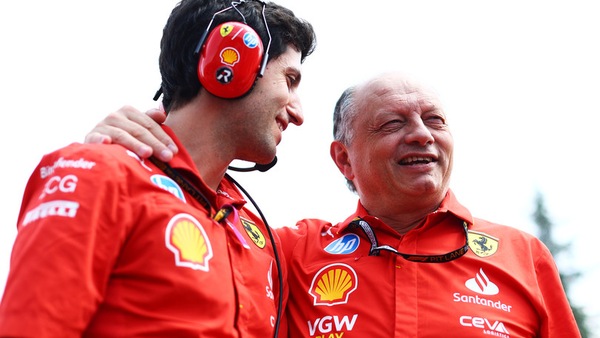 Vasseur, rimpianto Ferrari: "Partire avanti ci avrebbe regalato una Imola diversa"