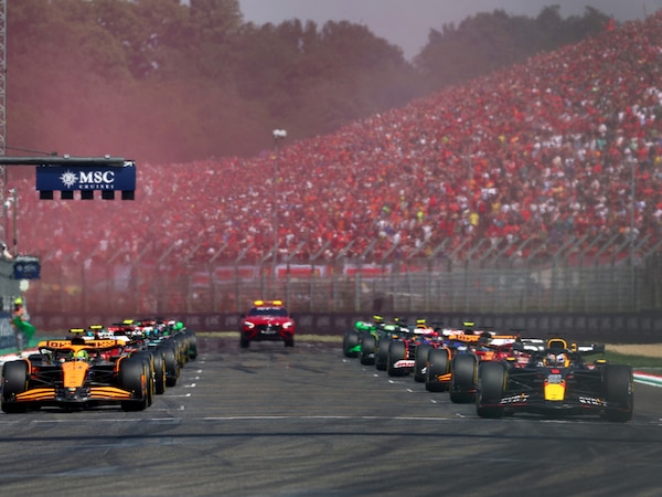 GP Emilia-Romagna: gli orari del weekend e dove vedere la gara