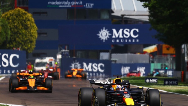 Stella: Norris è diventato un maestro di gestione