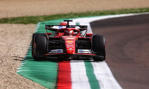 Leclerc a Monaco per vincere: "A Imola le risposte attese dagli sviluppi"