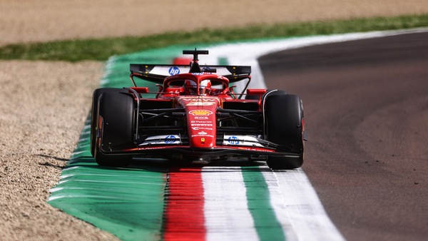 Leclerc a Monaco per vincere: "A Imola le risposte attese dagli sviluppi"