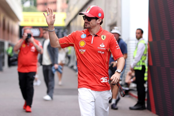 Leclerc, a Monaco un podio non basta a Charles: "Puntiamo a vincere"