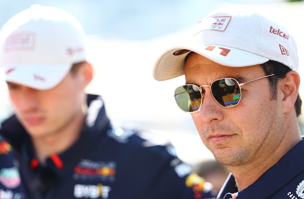 Perez pronostica una Ferrari favorita a Monaco e un paio di outsider