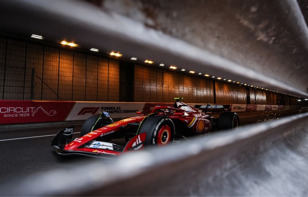 F1 LIVE GP Monaco: segui le prove libere 2 in diretta