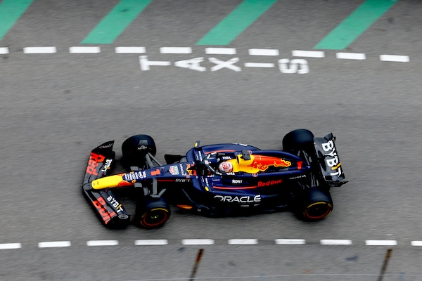 Marko: dopo le libere 1 a Monaco preoccupa solo Leclerc