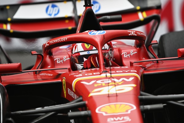 GP Monaco, FP2: Leclerc al top, poi Hamilton e Alonso