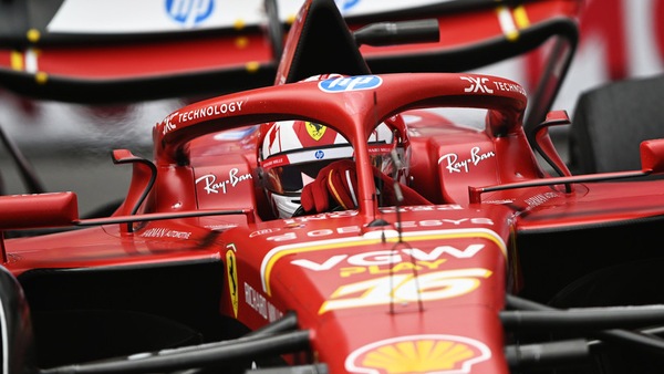 GP Monaco, FP2: Leclerc al top, poi Hamilton e Alonso