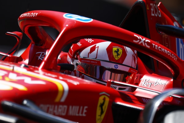 GP Monaco, FP3: Leclerc ancora davanti, poi Verstappen ed Hamilton