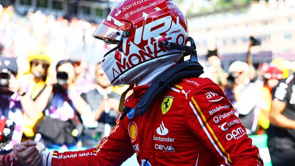 Leclerc non canta vittoria: "Il passato insegna, ma ora siamo un team più forte"