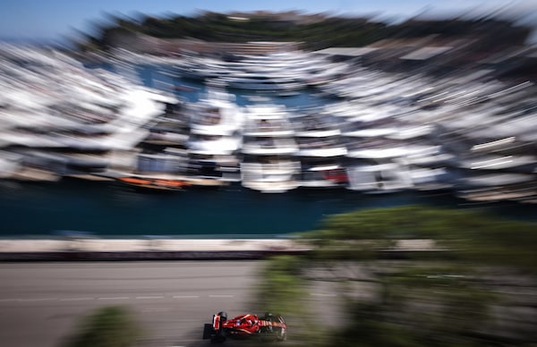 GP Monaco, gli highlights delle qualifiche VIDEO