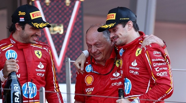 Ferrari e la pole a Monaco: sfatato un tabù che durava da 45 anni