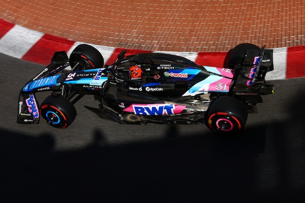 Ocon a rischio appiedamento? L'ira di Famin dopo Monaco