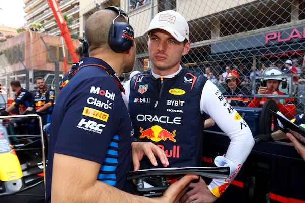 Verstappen, una carriera tutta in Red Bull? "Avrebbe dell'incredibile"