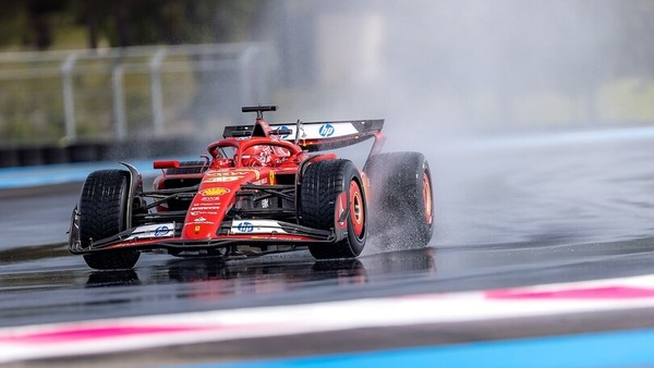 Pirelli, lo sviluppo delle gomme 2025 passa dal Paul Ricard con Ferrari