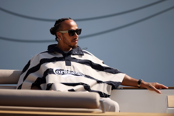 Hamilton: che disagio con questa Mercedes!
