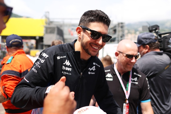 Ocon, adesso parlo io: "Distorta la realtà, sarò in Canada"