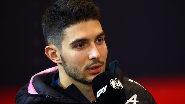 Ocon lascia Alpine a fine stagione: è ufficiale