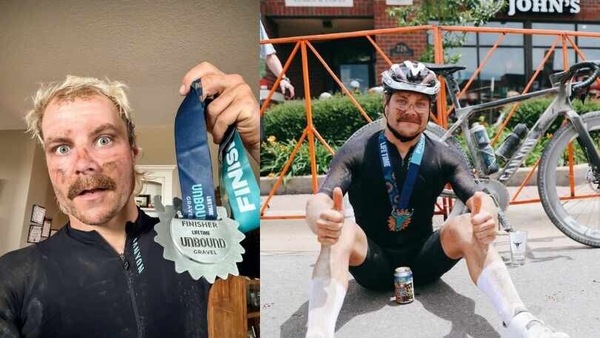 Altro che Formula 1: Bottas ormai vince le medaglie...di ciclismo