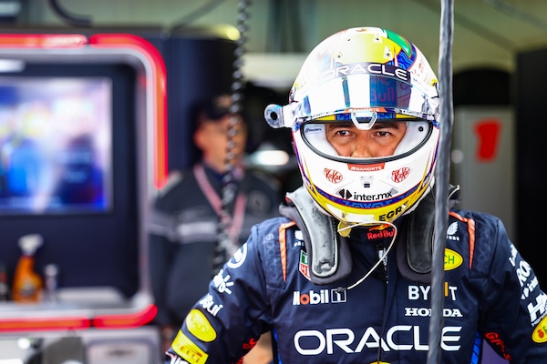 Red Bull conferma Perez: è ufficiale