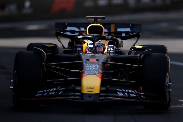 Red Bull: simulatore per Verstappen, qualifica da migliorare per Perez
