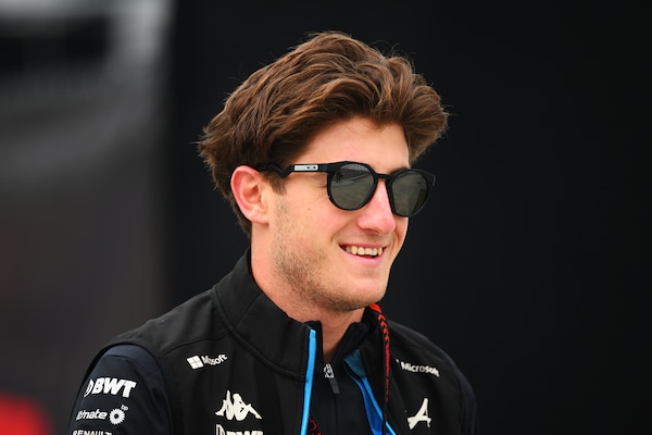 Alpine sceglie Doohan al posto di Ocon nelle libere