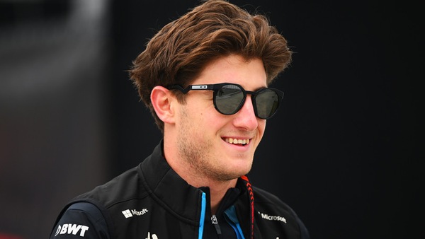 Alpine sceglie Doohan al posto di Ocon nelle libere