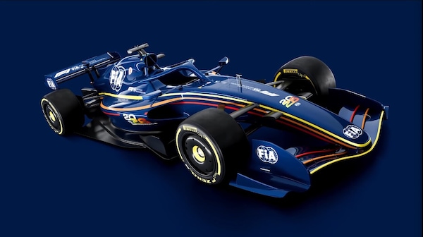 F1 2026 più "piccole", con aero attiva e senza DRS: ecco come saranno