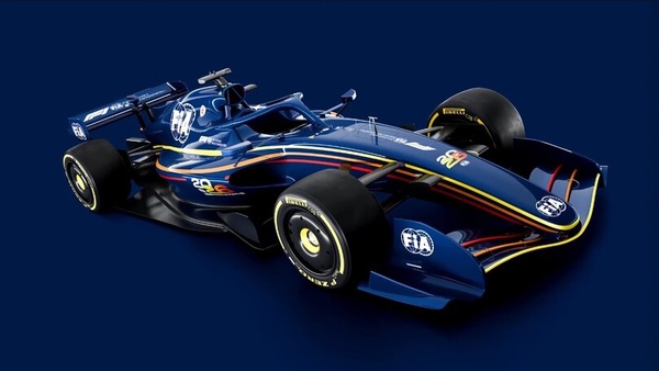 F1 2026 più "piccole", con aero attiva e senza DRS: ecco come saranno