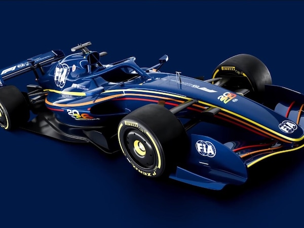 F1 2026 più "piccole", con aero attiva e senza DRS: ecco come saranno