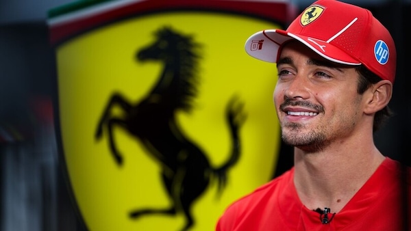 Leclerc: "Canada pista neutrale, non pensiamo al titolo ma resta l'obiettivo"