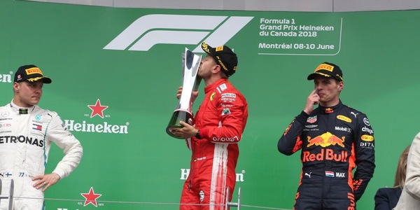 GP Canada, il trofeo è creato dall'intelligenza artificiale