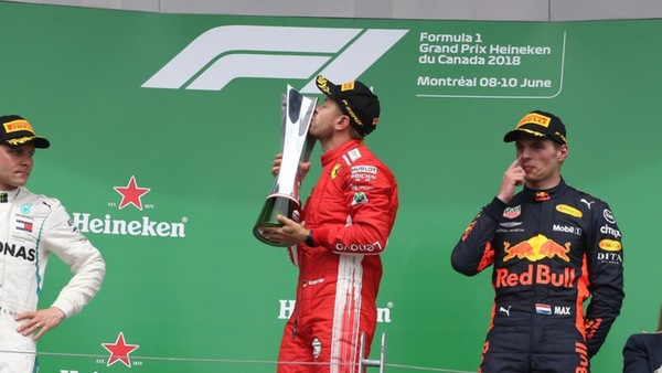 GP Canada, il trofeo è creato dall'intelligenza artificiale