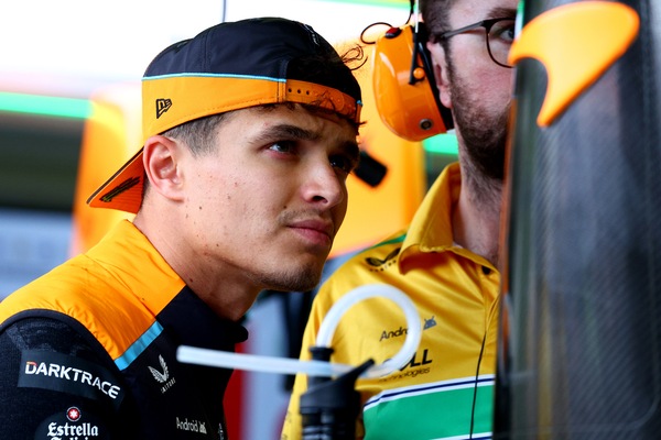 Norris, in Canada ancora sfida a tre: "Ferrari parte favorita"