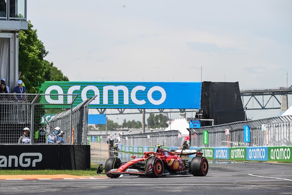 LIVE GP Canada; segui le prove libere 2 in diretta