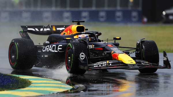 Horner: "Per Verstappen problemi al sistema di recupero dell'energia, PU ok"